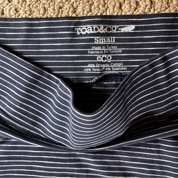 Toad & Co Moxie Skirt - Picture 8 of 8